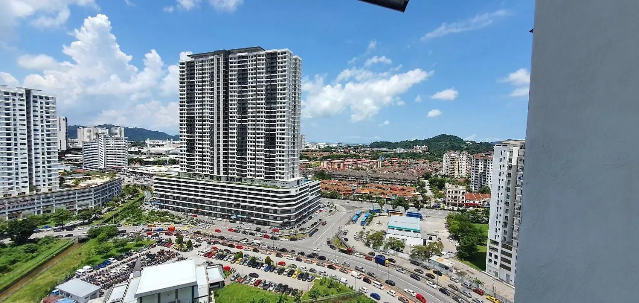 Apartment Leezahomestay Bayan Lepas