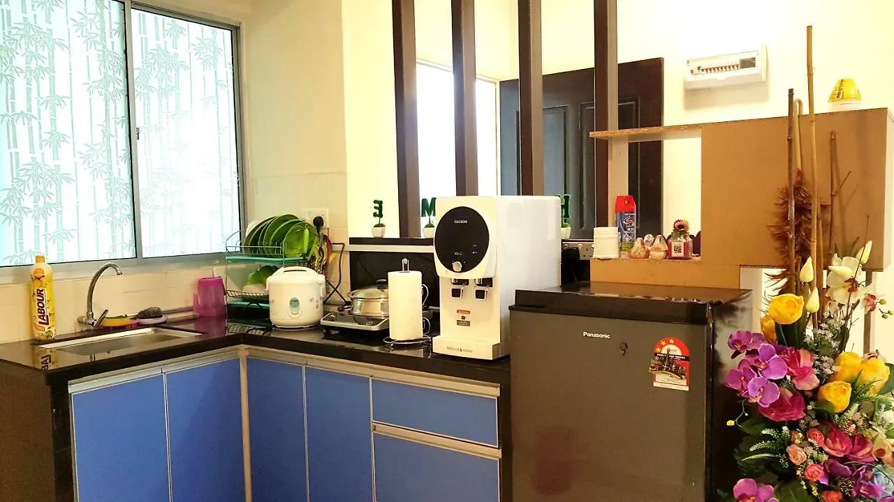 Leezahomestay Bayan Lepas 0*,
