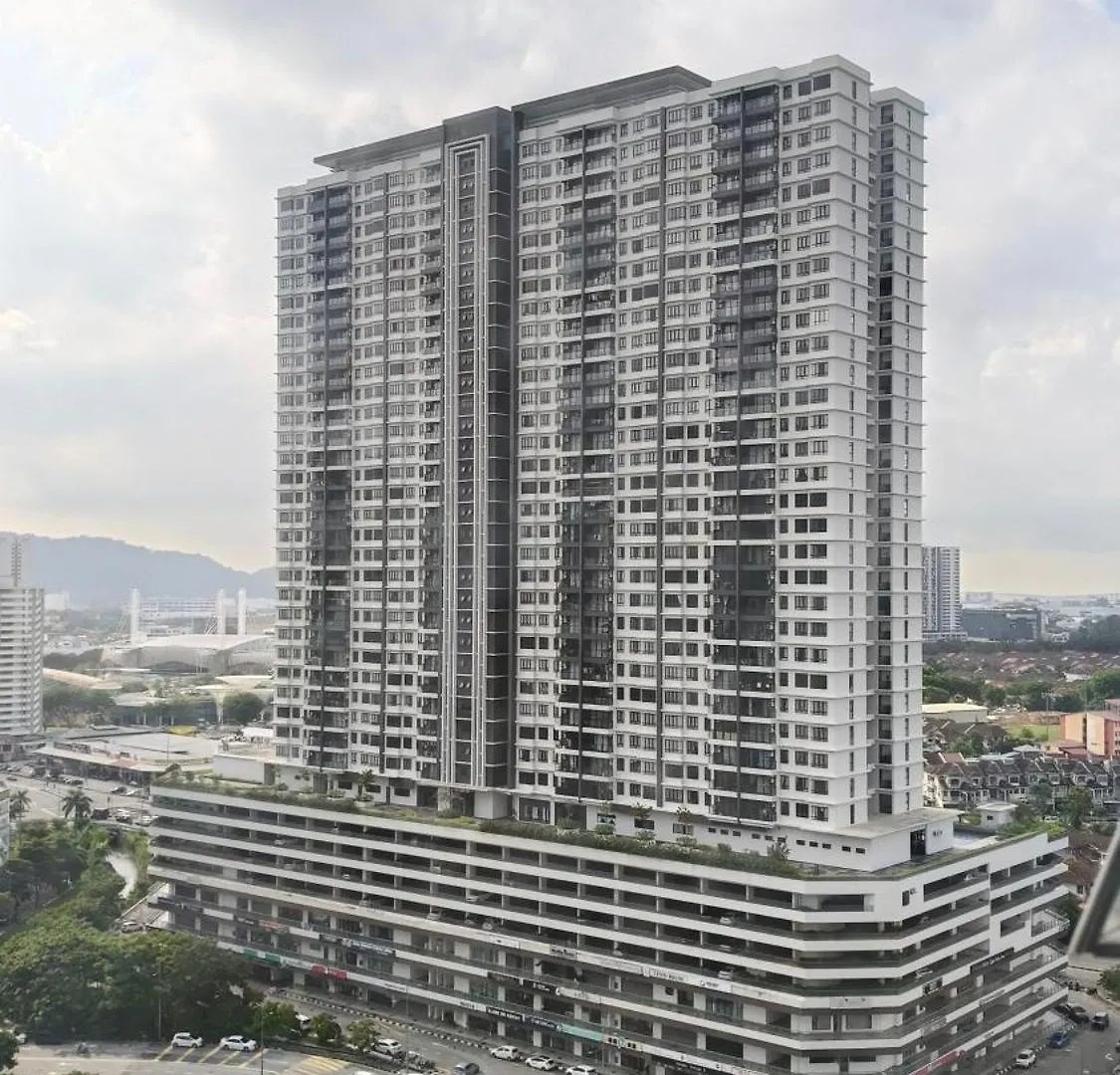 Apartment Leezahomestay Bayan Lepas Malaysia